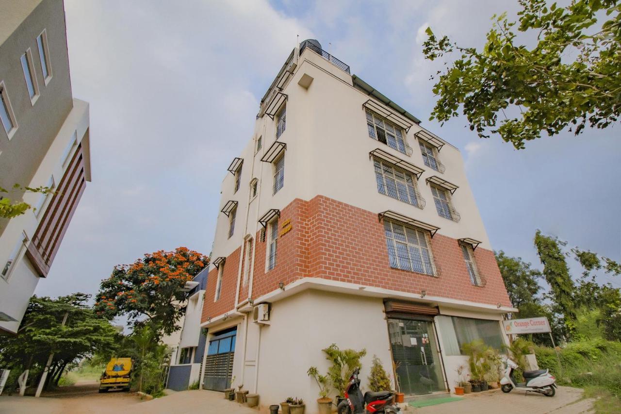 Orange Corner, Near Kempegowda Bangalore International Airport Hotel Exterior photo