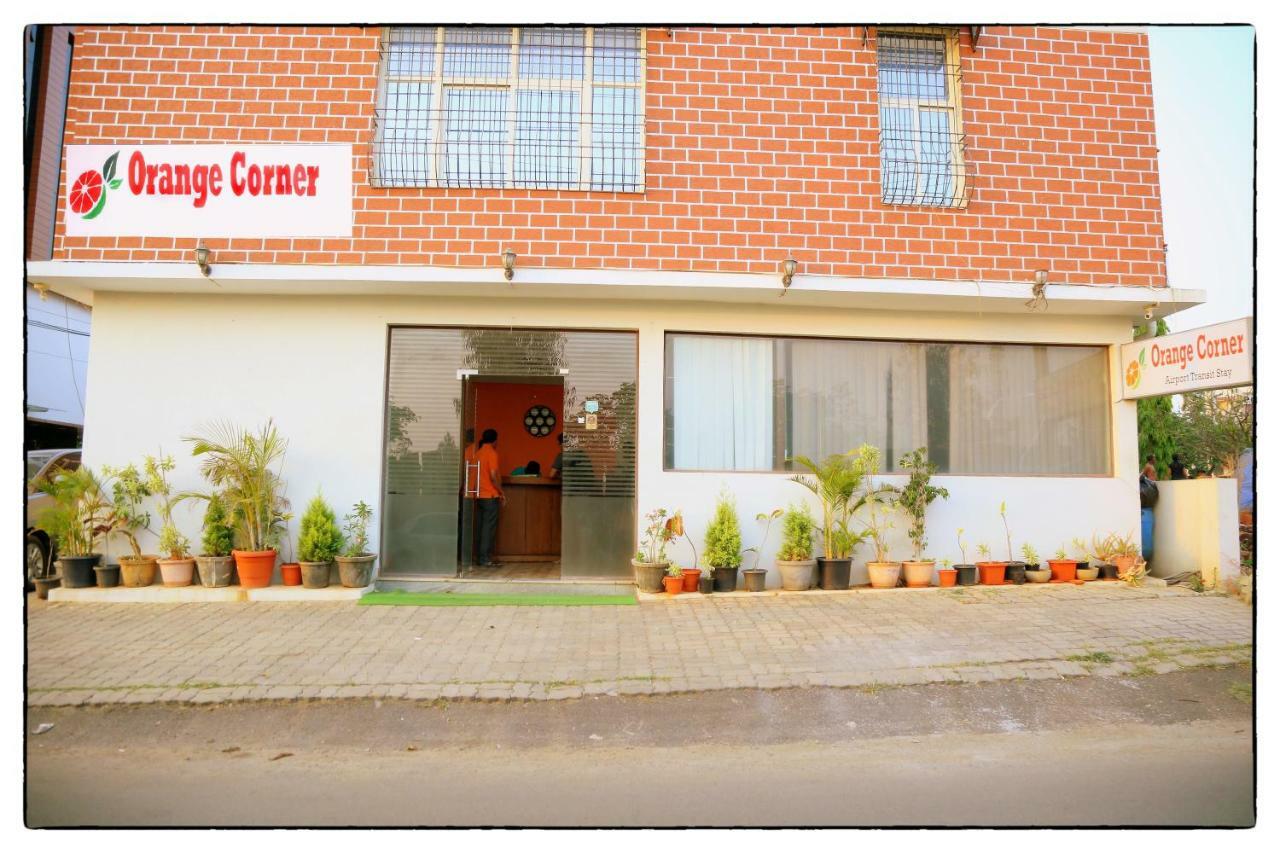 Orange Corner, Near Kempegowda Bangalore International Airport Hotel Exterior photo